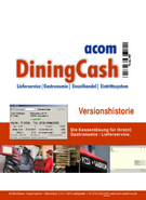 PDF-Datenblatt-Versionshistorie