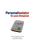Personaltastatur