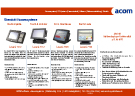 PDF-Datenblatt Kurzübersicht Kassentechnik