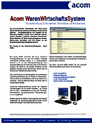 PDF-Datenblatt-Warenwirtschaft